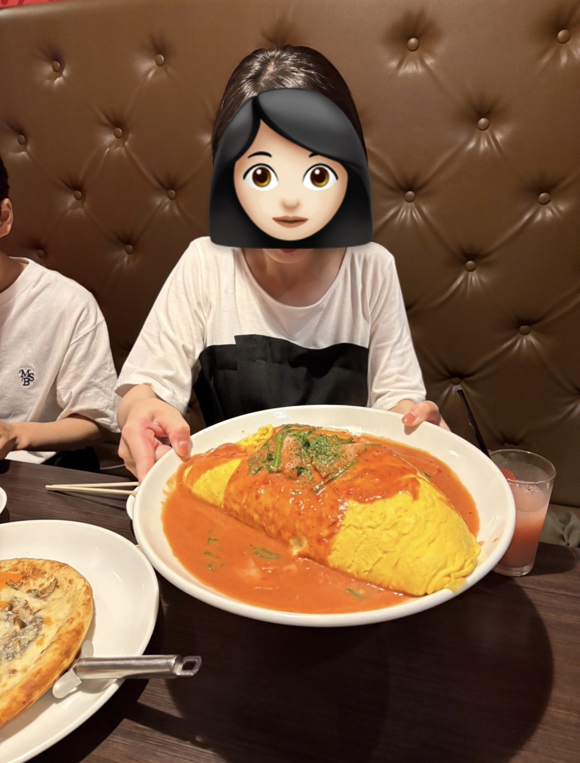 仕事終わりにみんなで…💕