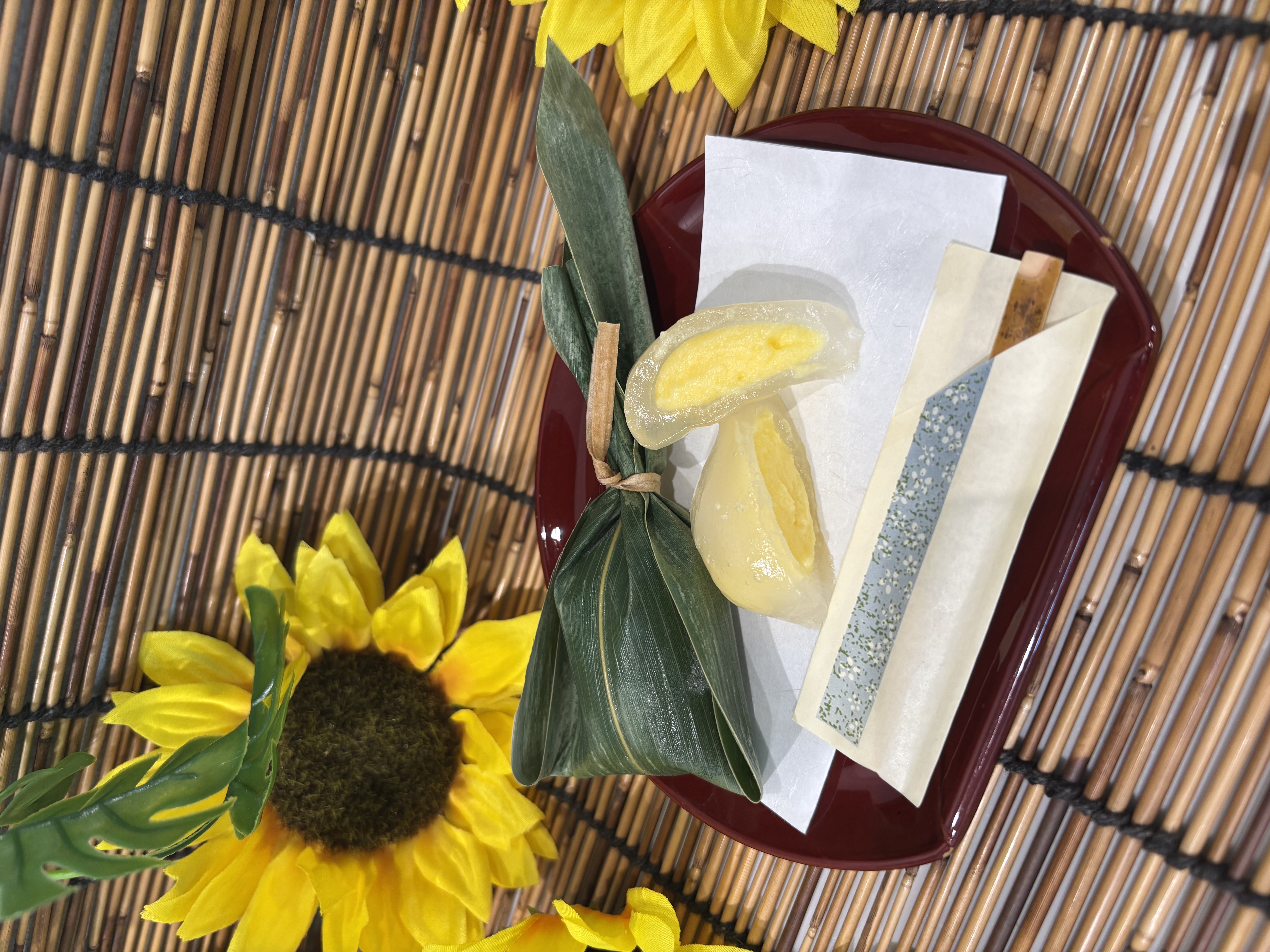 8月限定和菓子
