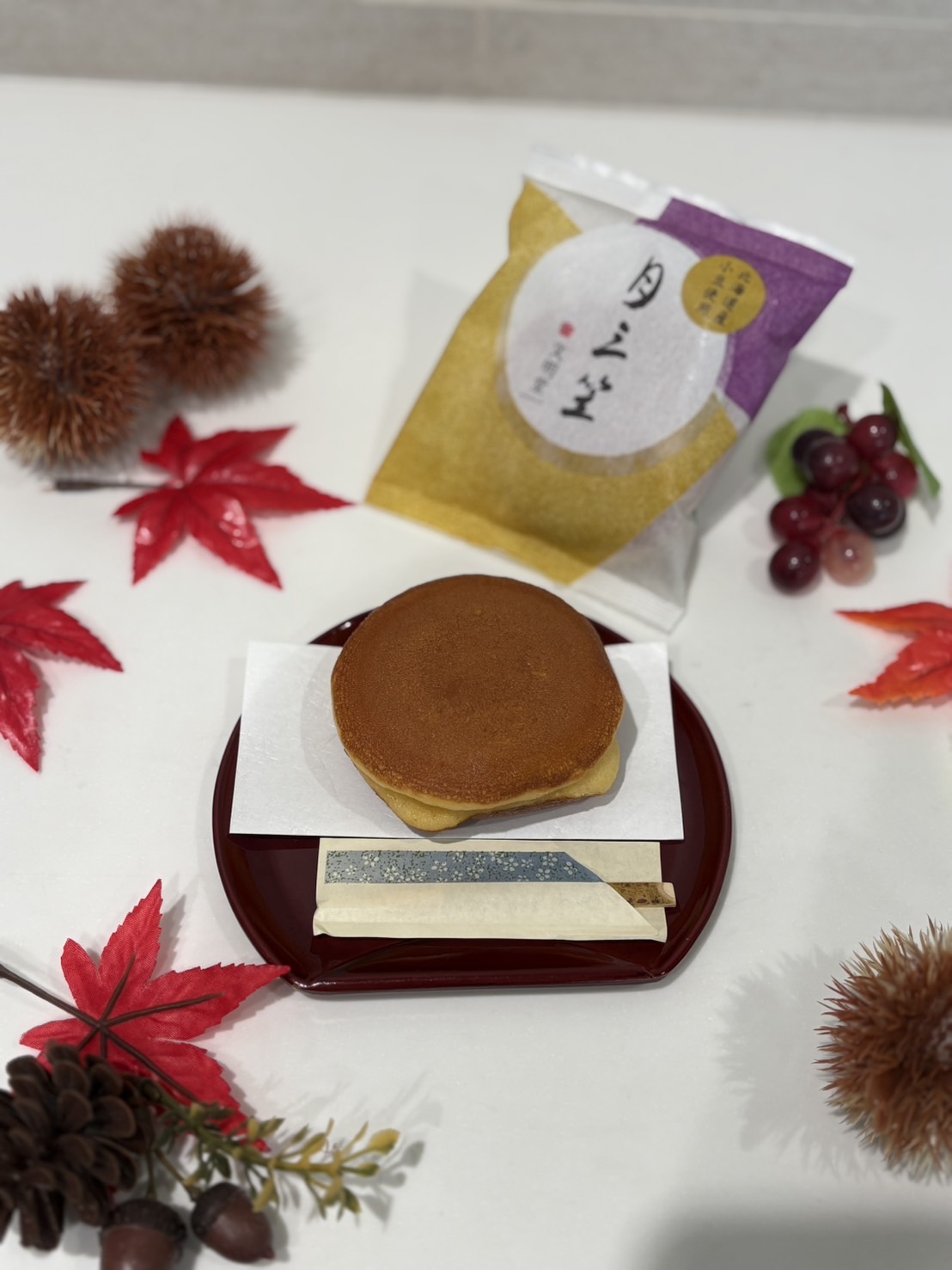 9月限定和菓子