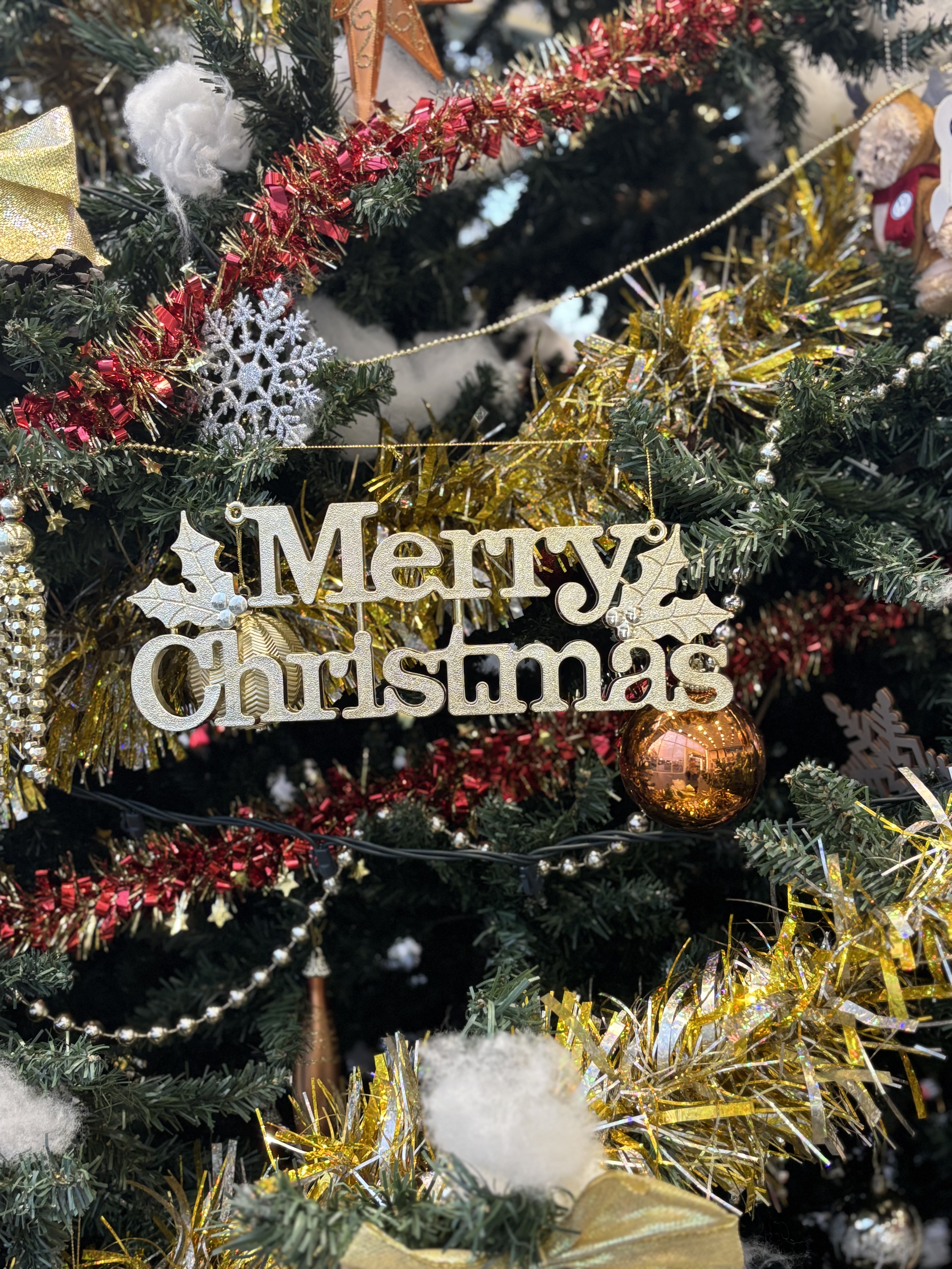 クリスマスのご案内