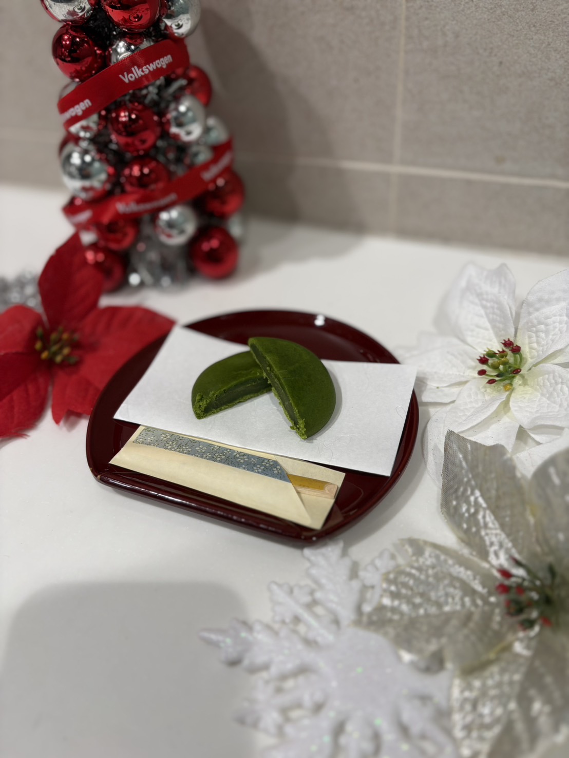 12月限定和菓子