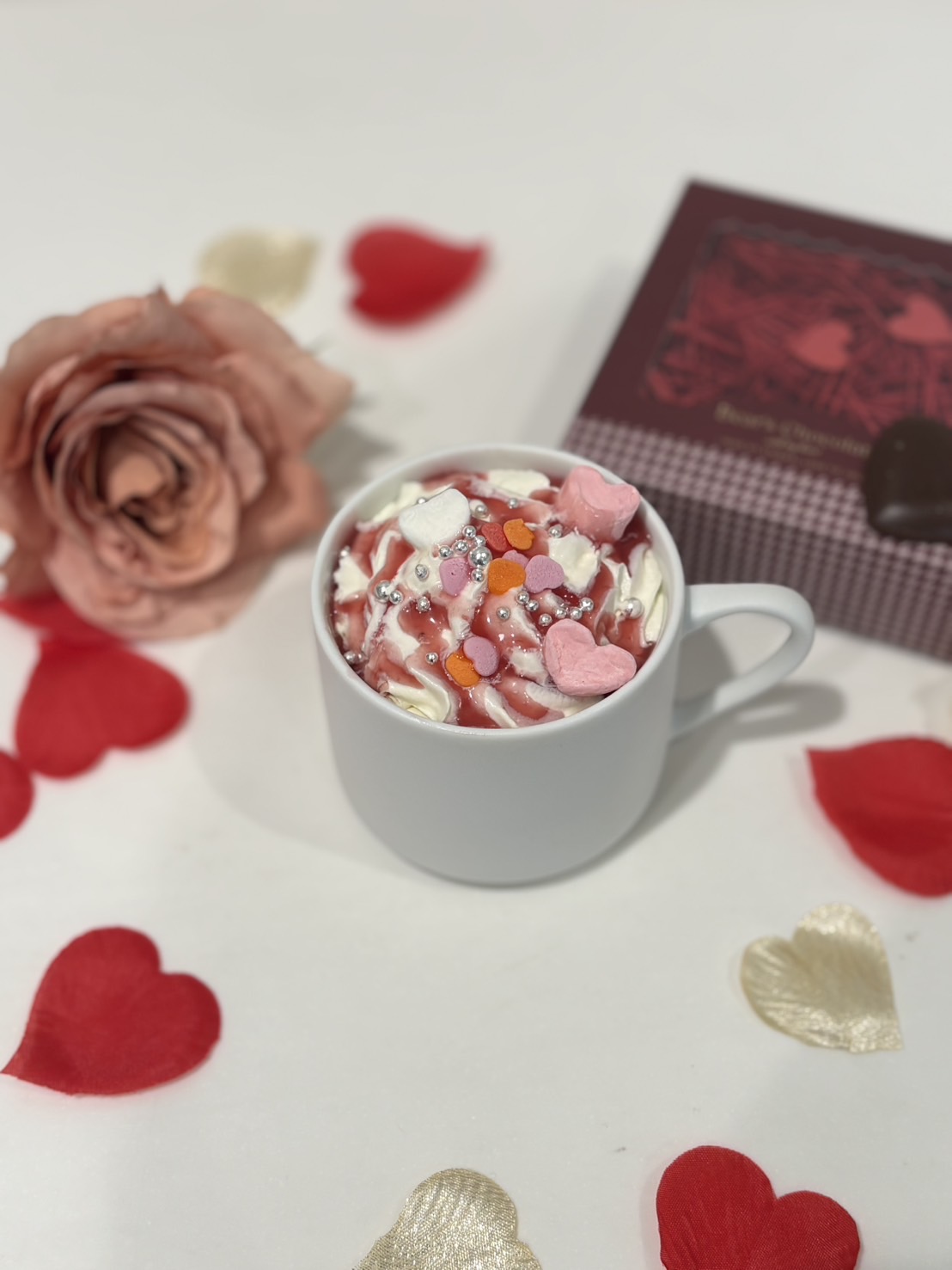 2月限定ドリンク