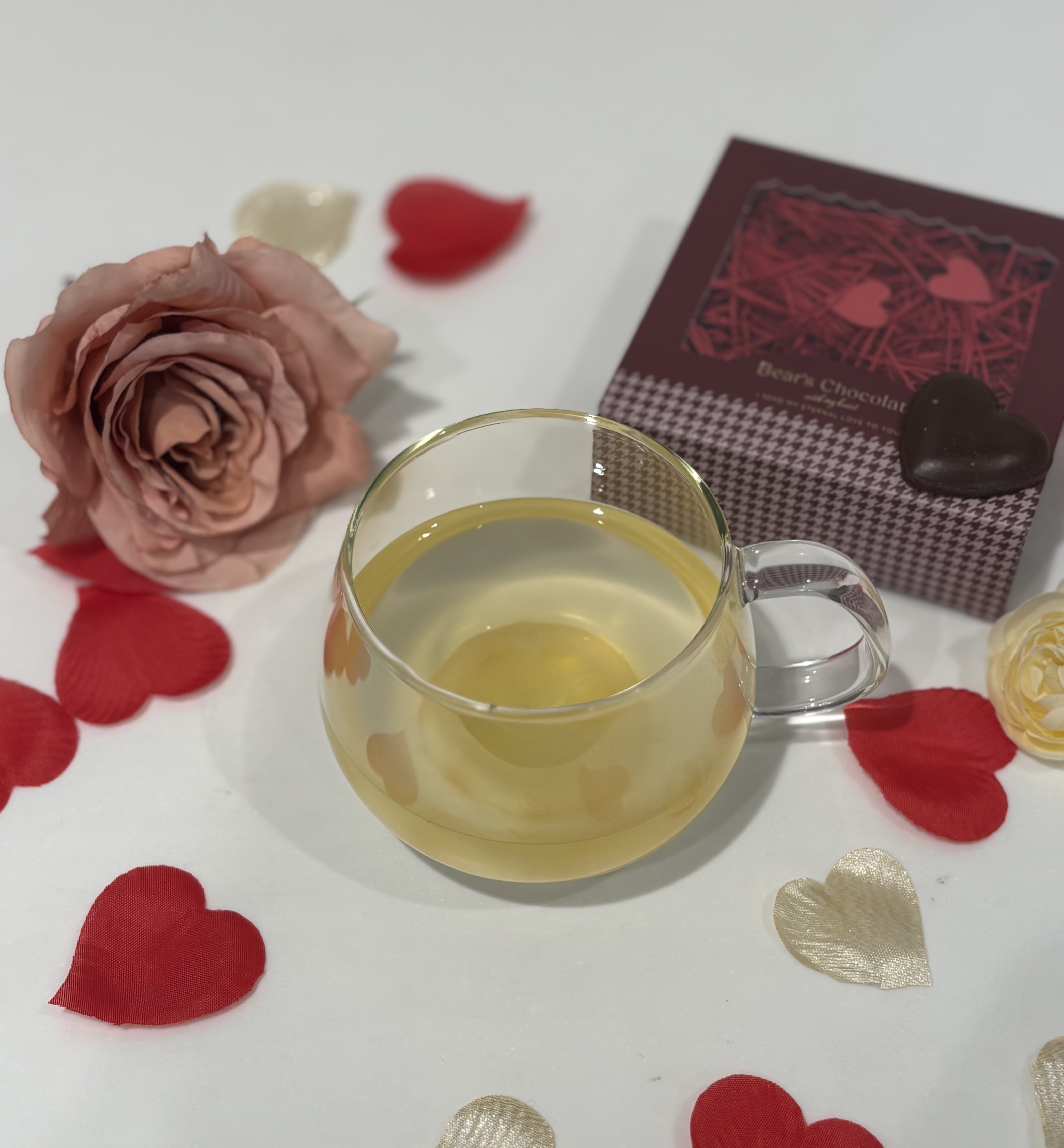 2月限定ドリンク②🍋🍃