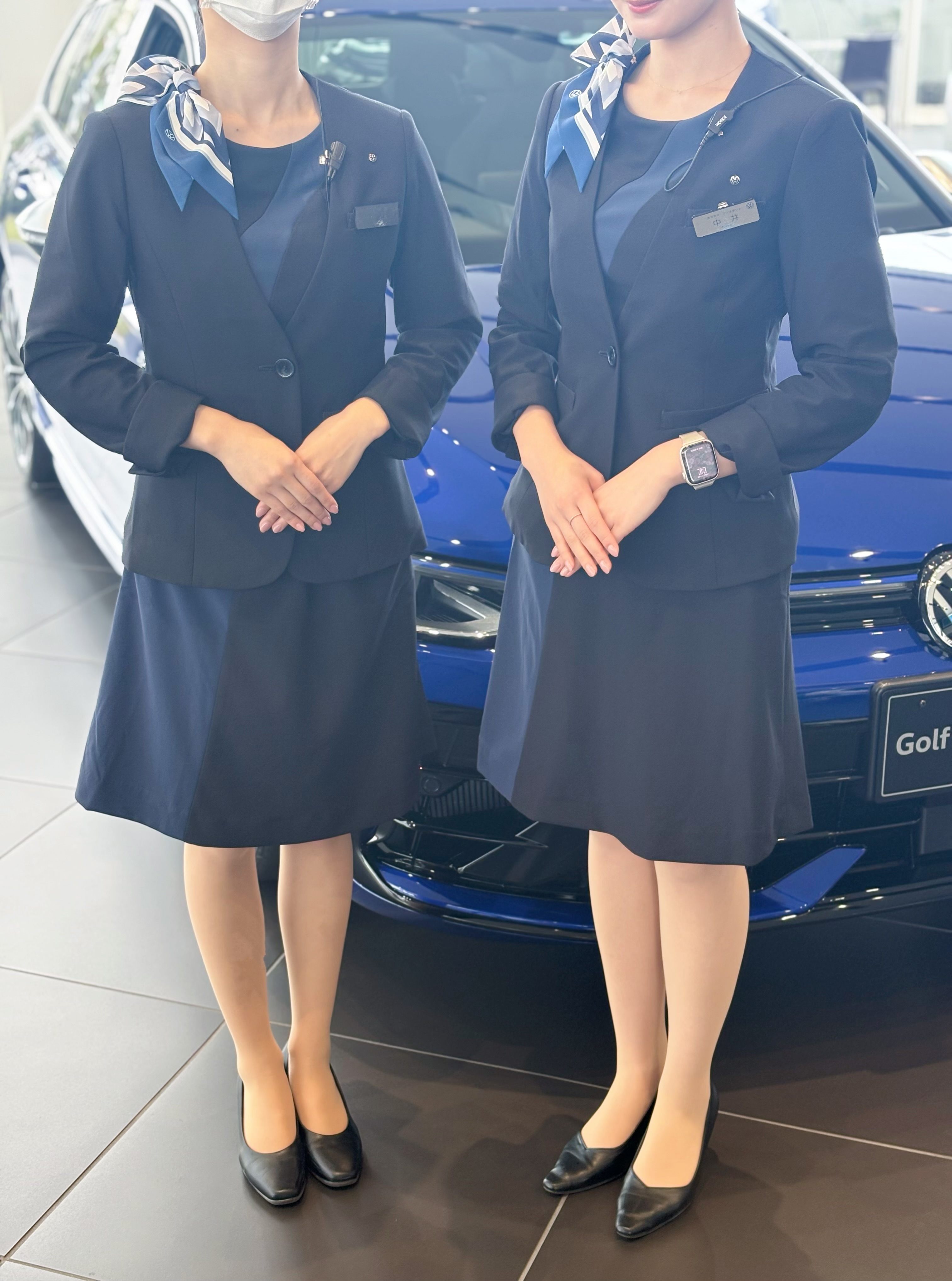 🆕制服が新しくなりました👗🌸